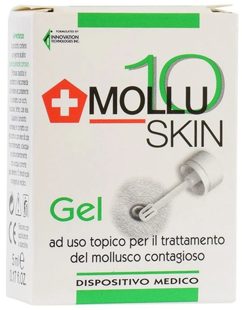 MOLLUSKIN 10 GEL 5 ML - fitfarma.it