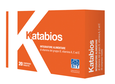 KATABIOS 20 COMPRESSE - fitfarma.it