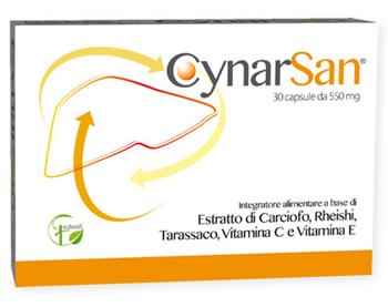 CYNARSAN 30 CAPSULE - fitfarma.it