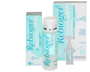 REBIOGER ACQUA DERMOPURIFICANTE 200 ML - fitfarma.it