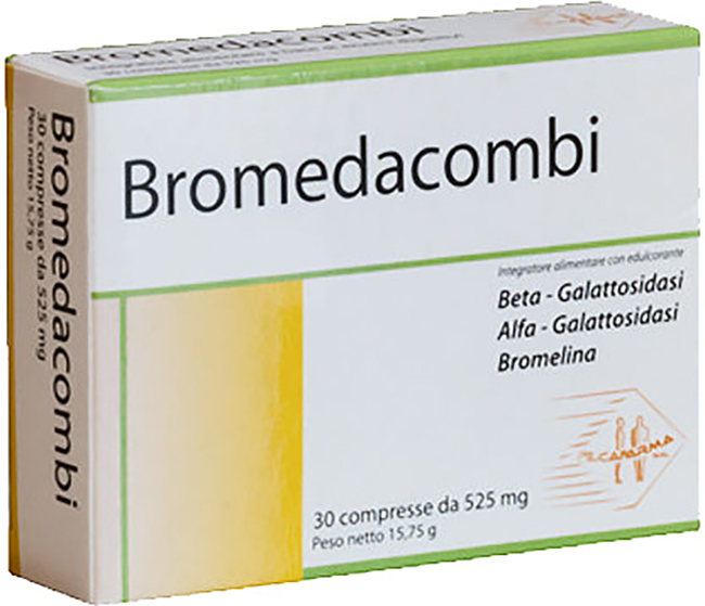 BROMEDACOMBI 30 COMPRESSE - fitfarma.it