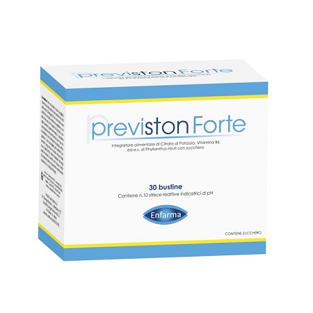 PREVISTON FORTE 30 BUSTINE - fitfarma.it