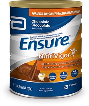 ENSURE ADVANCE CIOCCOLATO 850 G - fitfarma.it