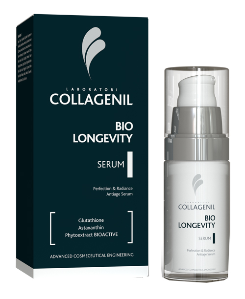 COLLAGENIL BIO LONGEVITY SERUM 30 ML - fitfarma.it
