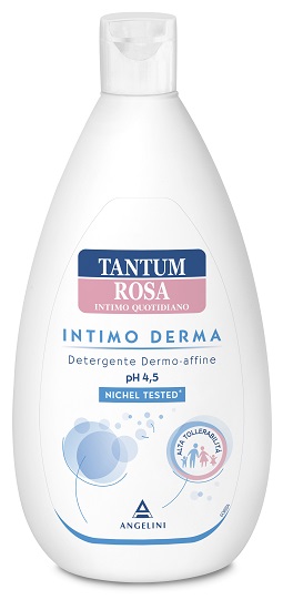 TANTUM ROSA INTIMO DERMA DETERGENTE DERMO-AFFINE 500 ML OS - fitfarma.it