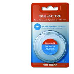 TAUMARIN FILO INTERDENTALE TAU ACTIVE - fitfarma.it