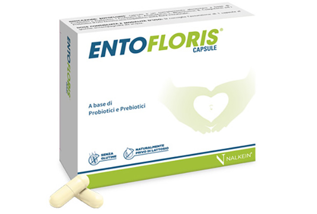 ENTOFLORIS 30 CAPSULE - fitfarma.it