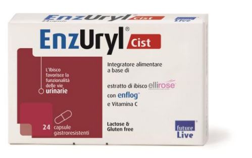 ENZURYL CIST 24 CAPSULE - fitfarma.it