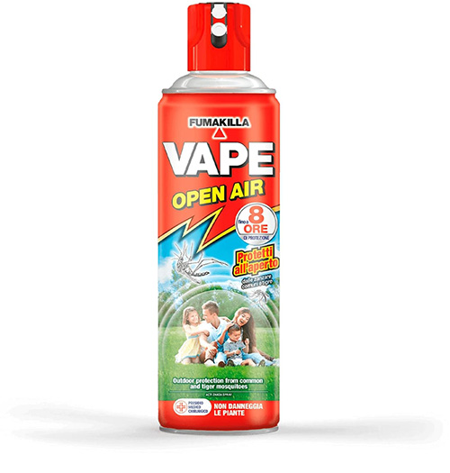 VAPE OPEN AIR SPRAY 500 ML - fitfarma.it
