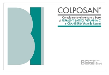 COLPOSAN 20 CAPSULE - fitfarma.it
