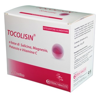 TOCOLISIN 20 BUSTINE - fitfarma.it