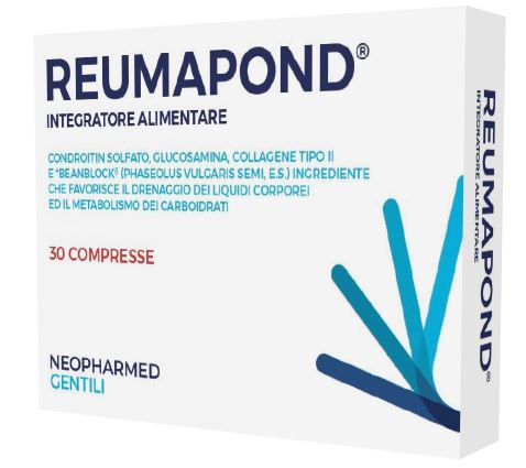 REUMAPOND 30 COMPRESSE - fitfarma.it
