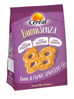 CEREAL BUONI AL GRANO SARACENO 200 G - fitfarma.it