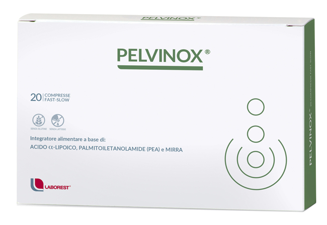 PELVINOX 20 COMPRESSE DA 1455 MG - fitfarma.it