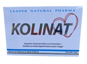 KOLINAT LNP 30 CAPSULE - fitfarma.it