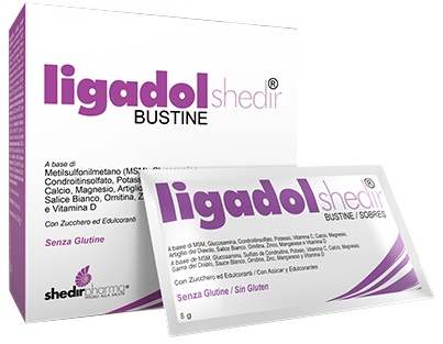 LIGADOL SHEDIR 18 BUSTINE 144 G - fitfarma.it