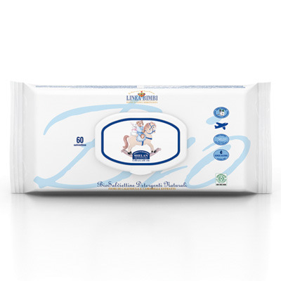 BIMBI BIOSALVIETTINE 60 PEZZI - fitfarma.it