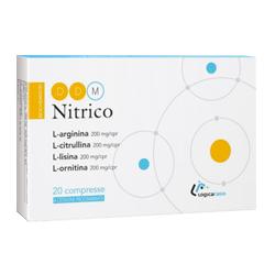 DDM NITRICO 20 COMPRESSE - fitfarma.it