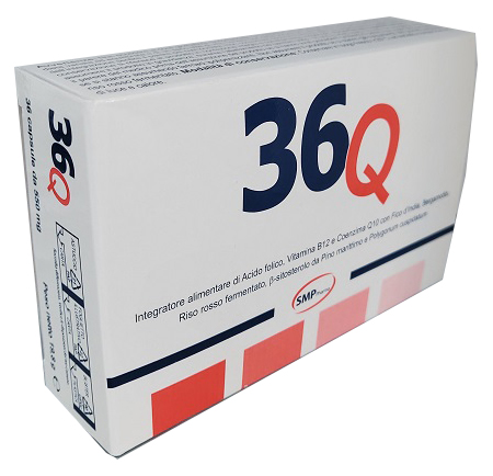 36Q 36 CAPSULE - fitfarma.it