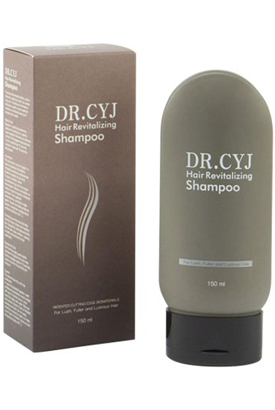 DR.CYJ SHAMPOO RIVITALIZZANTE 150 ML - fitfarma.it