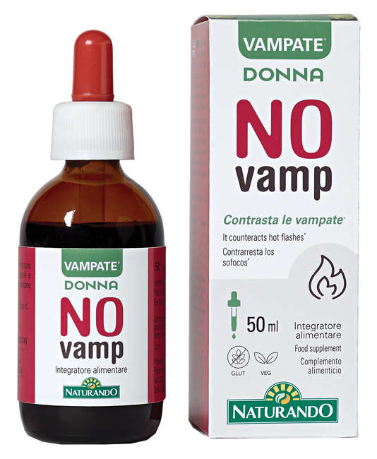DONNA NO VAMP GOCCE 50 ML - fitfarma.it