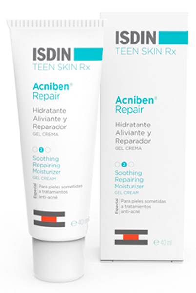 ACNIBEN REPAIR GEL CREMA IDRATANTE 40 ML - fitfarma.it