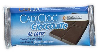 CADICIOC LATTE BARRETTE 20 G - fitfarma.it