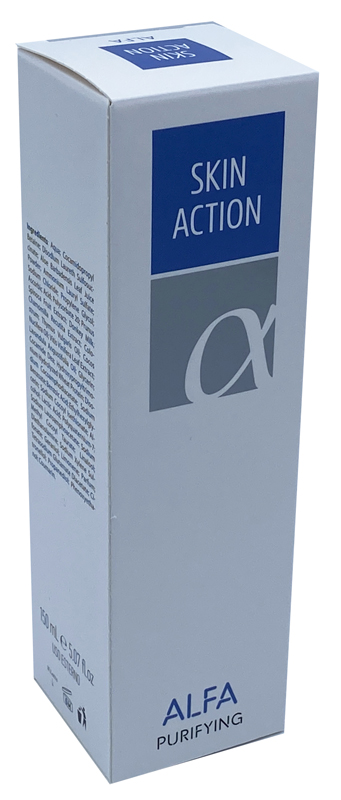 SKIN ACTION PURIFYING ALFA 150 ML - fitfarma.it