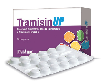 TRAMISINUP 20 COMPRESSE - fitfarma.it