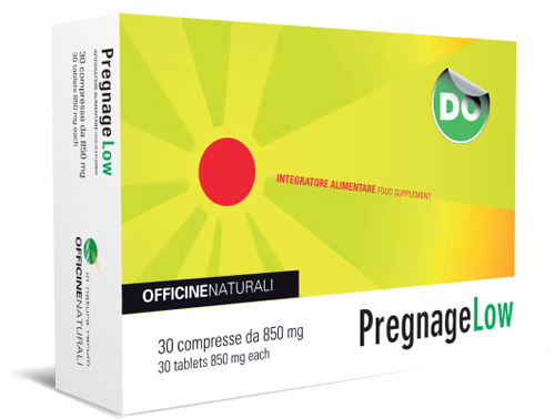 PREGNAGE LOW 30CPR 850MG - fitfarma.it