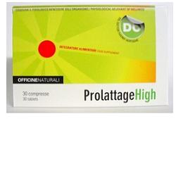 PROLATTAGE HIGH 30 COMPRESSE 850MG - fitfarma.it