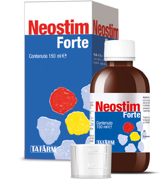 NEOSTIM FORTE SCIROPPO 150 ML - fitfarma.it