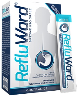 REFLUWARD GEL ANICE 20 BUSTINE - fitfarma.it