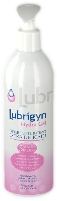 LUBRIGYN HYDRA GEL 400 ML - fitfarma.it