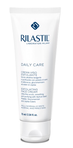 RILASTIL DAILY CARE CREMA VISO ESFOLIANTE - fitfarma.it