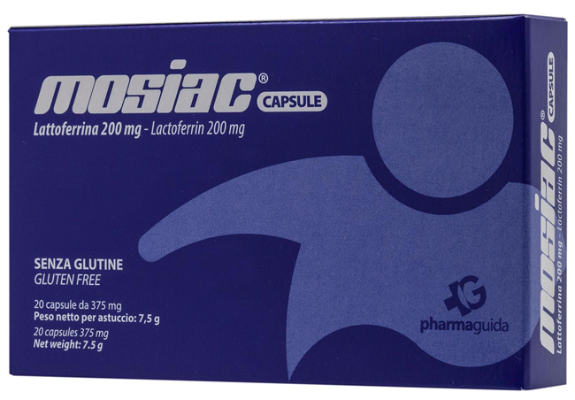 MOSIAC 20 CAPSULE - fitfarma.it