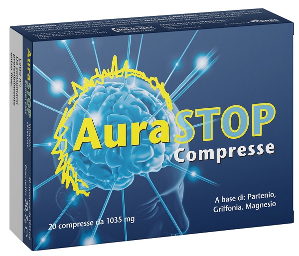 AURASTOP 20 COMPRESSE - fitfarma.it