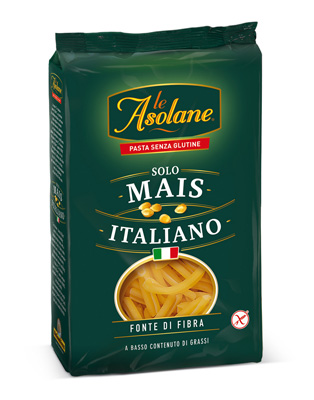 LE ASOLANE FONTE DI FIBRA CASERECCE 250 G - fitfarma.it