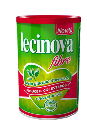 LECINOVA FIBRE 400 G - fitfarma.it