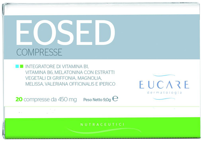 EOSED 20 COMPRESSE - fitfarma.it