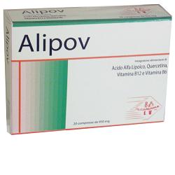ALIPOV 20 COMPRESSE - fitfarma.it