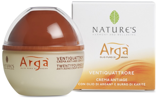 ARGA' 24ORE CREMA ANTIAGE 50 ML - fitfarma.it