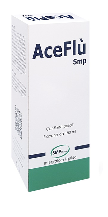 ACEFLU' SMP INTEGRATORE  LIQUIDO 150 ML - fitfarma.it
