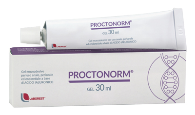 PROCTONORM GEL 30 ML - fitfarma.it
