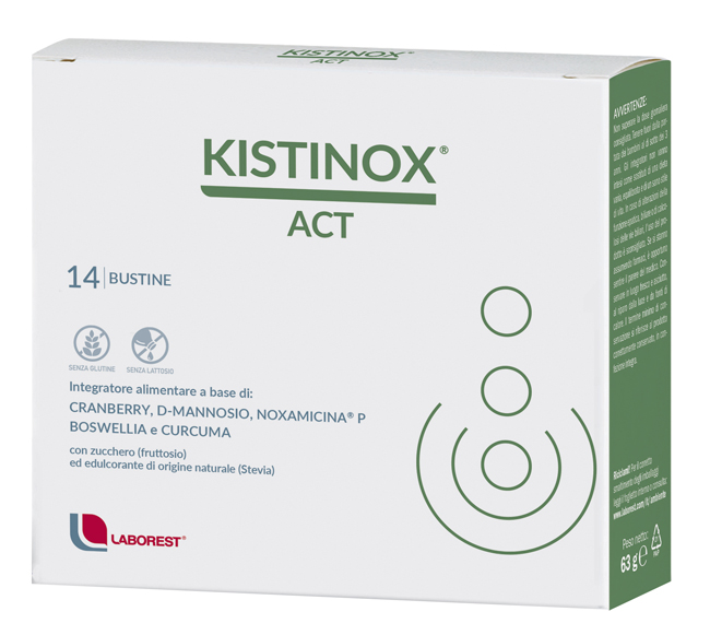 KISTINOX ACT 14 BUSTINE - fitfarma.it