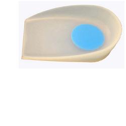 TALLONETTE PLUS IN SILICONE AVVOLGENTI CON CUSCINETTO CENTRALE M 38-41 - fitfarma.it