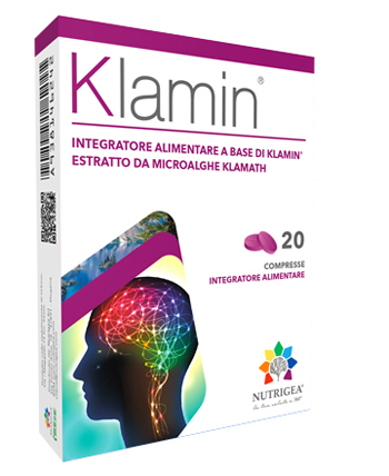KLAMIN 20 COMPRESSE - fitfarma.it