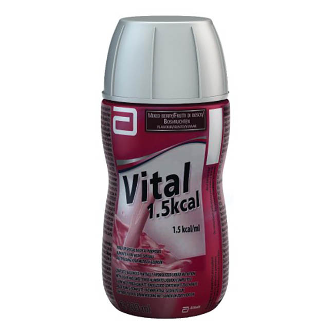 VITAL 1,5KCAL FRUTTI DI BOSCO 200 ML - fitfarma.it
