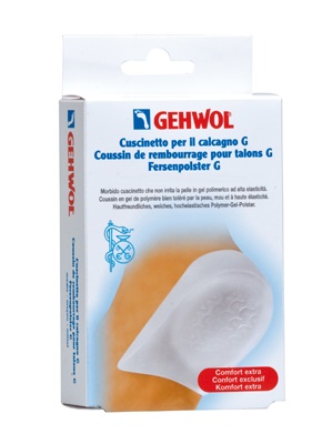 GEHWOL CUSCINETTO PER CALCAGNO SMALL 1 PAIO - fitfarma.it