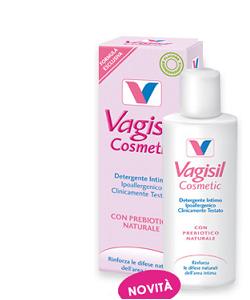 VAGISIL DETERGENTE CON GYNOPREBIOTIC 250ML - fitfarma.it